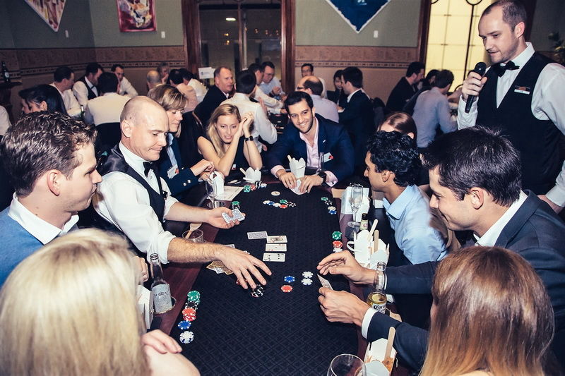 Poker Events