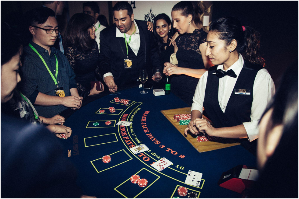 Casino Events