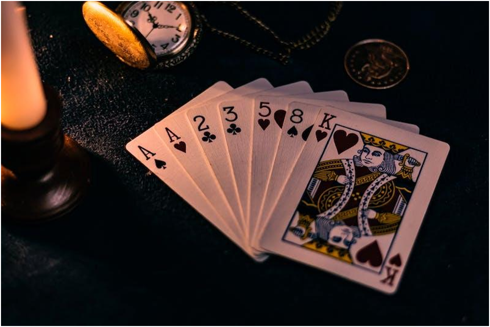 Corporate Poker Events
